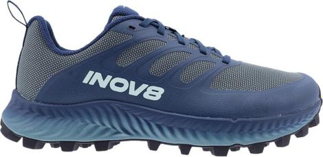 Chaussures de Trail Inov-8 MudTalon Bleu Femme