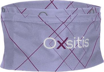 Oxsitis Slimbelt Gravity Gürtel, lila-violett 