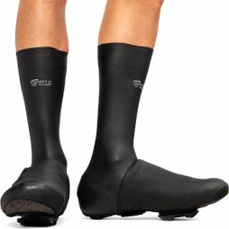 Couvre chaussures Spatzwear Aquasokz Long noires