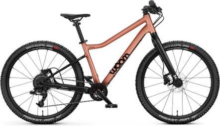 Vélo enfant woom Off 5 Gen.B copper