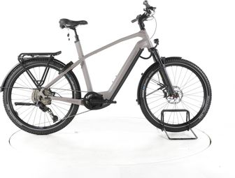 Produit reconditionné - Kalkhoff Entice 7.B Move Trekking E-Bike 2024 - Très Bon Etat