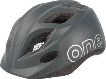 Casque bobike one plus gris urbain