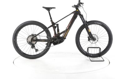 Produit reconditionné - Orbea WILD M20 E-Bike Fully Carbon - Très Bon Etat