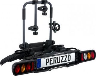 Peruzzo Pure Instinct 2 Portapallone da Intoppo per Bici