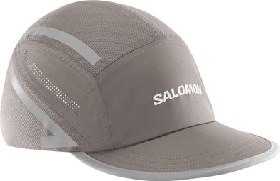 Casquette Salomon SHKout Stellar Marron 