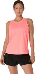 Asics Core Tank Top für Damen in Korallenrot