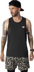 Dynafit Trail-tanktop voor heren, zwart