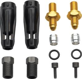 Jagwire Mountain Pro Quick Fit Adapter Kits - Magura