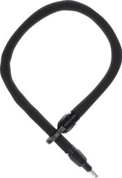 ABUS Chaîne De Connexion Ach Ivy 6Ks/85 Noir