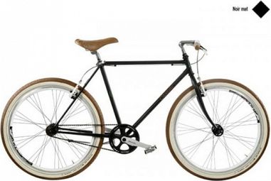 CASADEI VELO FIXIE 28 NOIR MAT H50