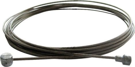 CABLE FREIN VTT et COURSE GALVA DOUBLE TETE (1).