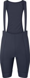 Culotte corto con tirantes Endura Loop gris para hombre