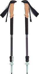 Black Diamond Pursuit Hiking Poles Black/Green