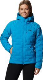 Mountain Hardwear Stretchdown Women's Jacket Blue