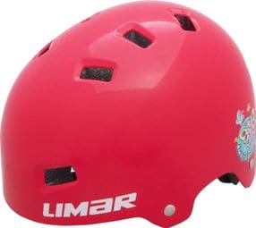 Limar 306 Red Urban Child Helmet