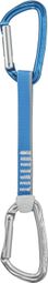 Simond Klimb quickdraw 17cm Blauw