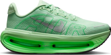 Scarpe da corsa Nike Vomero Premium verdi da donna
