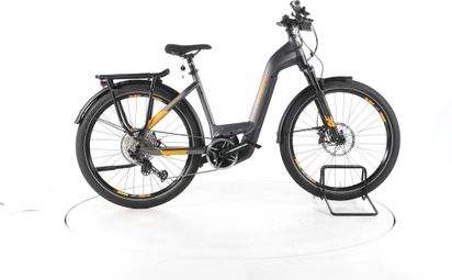 Produit reconditionné - Haibike Trekking 10 Trekking E-Bike Entrée basse - Très Bon Etat