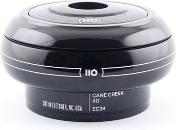 Cane Creek Dirección 110-Series EC34/28.6 Parte Superior Externa Negro