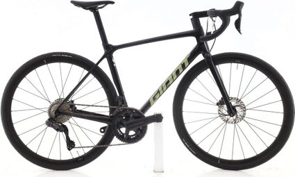 Produit reconditionné · Giant TCR Advanced Pro 0 Di2 12V · Noir / Vélo de route | Très bon état