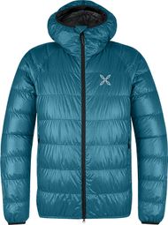 Chaqueta acolchada Montura Vertigo Diamond azul para hombre