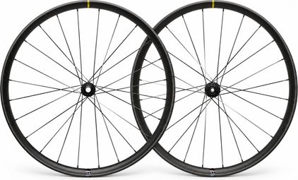 Paire de Roue Mavic Crossmax XL R 29 HG Carbone Shimano Sram - Produit Reconditionné