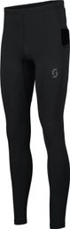 Scott Endurance Tech Long Tights, Black, Men's