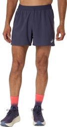 Asics Road 5in Shorts Violett Herren