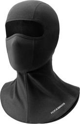 Cagoule chaude en polaire pour cyclisme en plein air