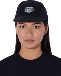 Gorra Circle Run Planet 2.0 Negra