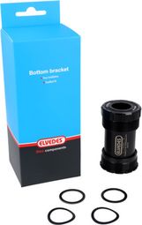 Boitier de Pédalier Elvedes Thread Fit T47A (Cervélo) pour Shimano 24 mm