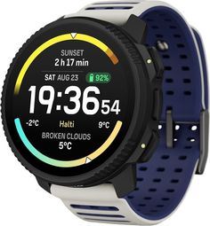 Montre GPS Suunto Vertical 2 Gris Arctique