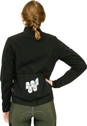 Winterjacke Wilma Carlotta Schwarz Frau
