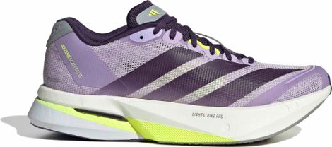 Adidas Adizero Boston 13 paarse hardloopschoenen voor dames