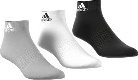 Chaussettes adidas Ankle 3 Pairs