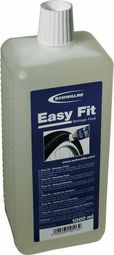 LIQUIDE DE MONTAGE PNEU TUBELESS SCHWALBE EASY FIT (1 L)