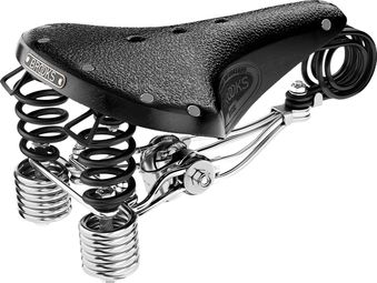 BROOKS B135 Saddle Black