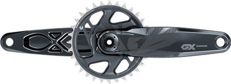 Guarnitura Sram GX Eagle 12 V DUB SuperBoost+ Direct Mount 32 Denti (senza carter)