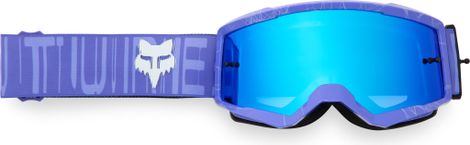 Fox Main Diffuse Special Edition Mirrored Violet Junior Goggles
