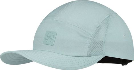 Buff 5 Panel Go Solid Cap Light Blue