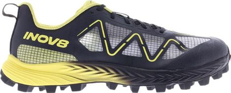 Inov-8 MudTalon Speed Trail Shoes Black Yellow Men's