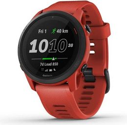 Montre GPS Garmin Forerunner 745 Rouge Magma