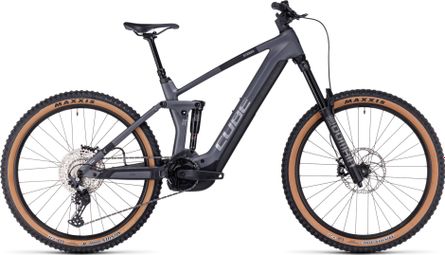 Refurbished Product - All-Suspension Electric Mountain Bike Cube Stereo Hybrid 160 HPC Race 750 27.5 Shimano Deore 12V 750 Wh 27.5'' Gris Metal 2023