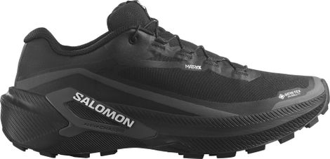 Chaussures Trail Salomon Genesis 2 GTX Noir Homme