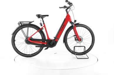 Produit reconditionné - Cube Supreme Hybrid Comfort Pro Entrée basse  - Très Bon Etat