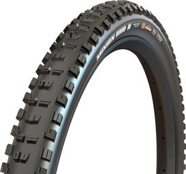Pneumatico per MTB Maxxis Minion DHR II 27,5'' morbido 120x2 TPI Tubeless Ready MaxxTerra Double Down nero