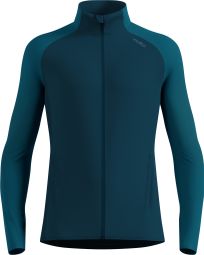 Odlo Zeroweight Warm Hybrid Jacket, Blue, Men's