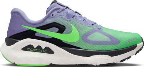 Nike Structure Plus hardloopschoenen blauw/groen heren