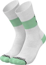 Incylence Running Easy Run Calzini Bianco/Verdino
