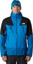 The North Face Signal Dryvent 2.5L Blue Waterdichte Jas voor heren